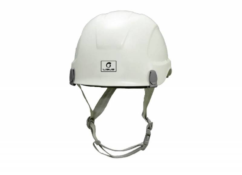Casco Regulable Para Trabajo En Altura - Blanco