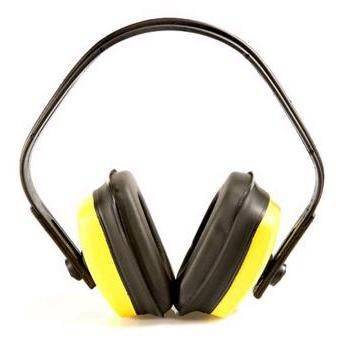 Protector Auditivo Tipo Copa Vincha - Media Atenuacion Art. 4005.