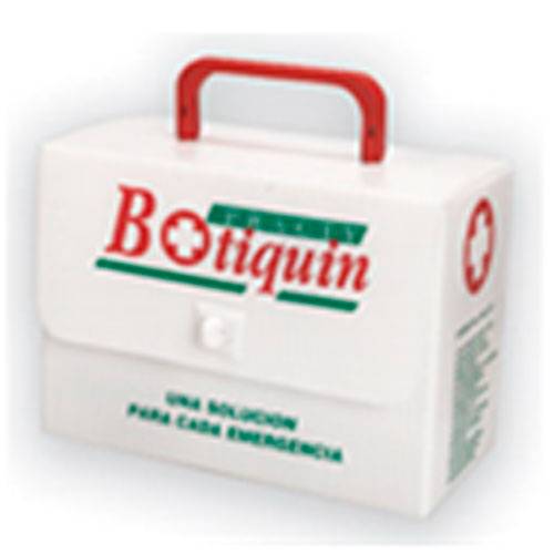 Botiquin De Pvc Corrugado Primeros Auxilio N° 5. (20 Unidades).