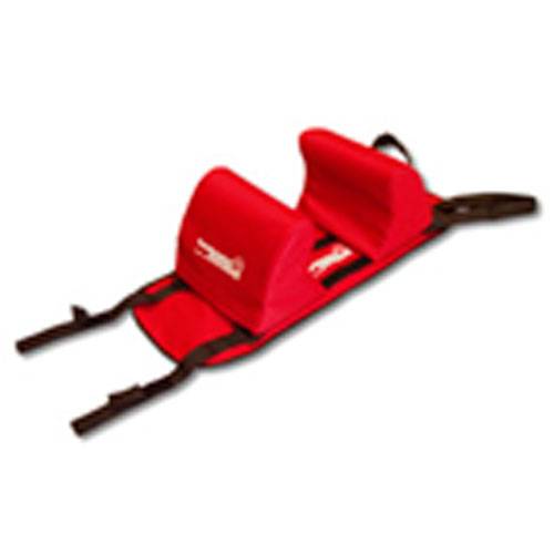 Inmovilizador Cervical ¨Ola ¨ Para Camilla.