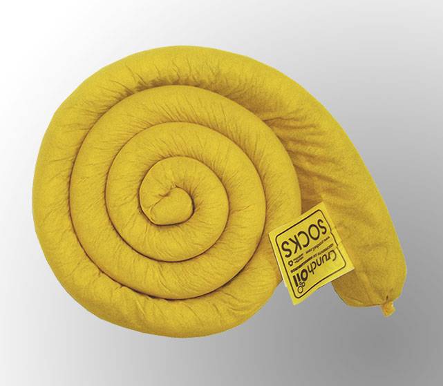 Sock - (Manga Absorbente) - Marca Crunchoil.