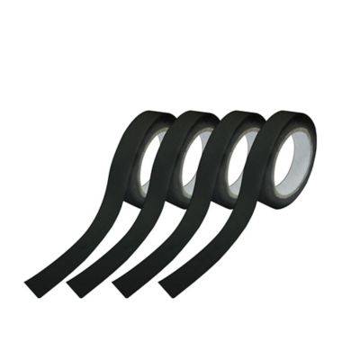Cinta Adhesiva Antideslizante Negra 18 Mt (Largo) X 2.5 Cm (Ancho) Art. Cd 7298  - Marca Cd.
