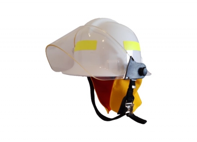 Casco Para Bombero Phe004D - Phenix First Due Helmet -  Cod. 1051352 - Marca Libus