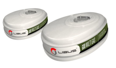 Cartucho Qumico Electrostatico Multigas, Mod. G08 – L9000.