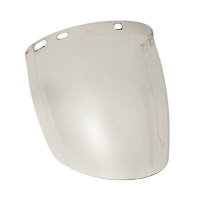 Visor Burbuja Para Protector Facial, Incoloro Hc.