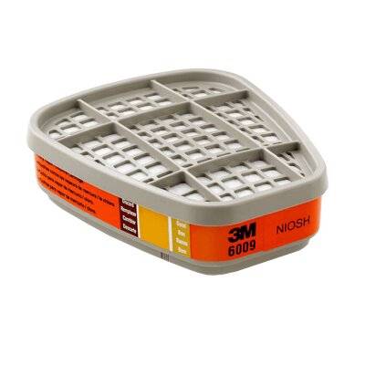 Cartucho Filtrante Multigas - Cod. 6006 -