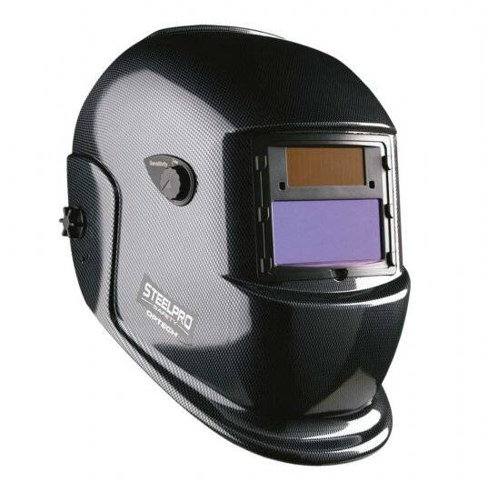 Careta Para Soldar Autosensible Optech (Steelpro).