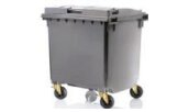 Pallet Antiderrame Para Cubitainer, Línea Dynamic - Carga Máxima 1500 Kgs (D.u.c.)