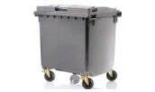 Pallet Antiderrame Para Cubitainer, Línea Dynamic - Carga Máxima 1500 Kgs (D.u.c.)