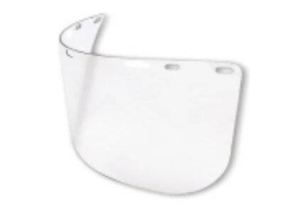 Repuesto Plano, Visor Incoloro Para Protector Facial.