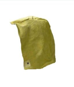 Gorro De Descarne Para Soldador Con Cubre Nuca  - Marca Cve.