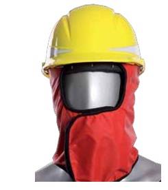 Monjita Protectora Para Usar Debajo Del Casco -
