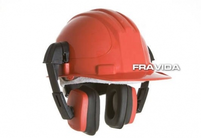 Protector Auditivo Tipo Copa Para Adosar Al Casco - Alta Atenuacion Art. 4016