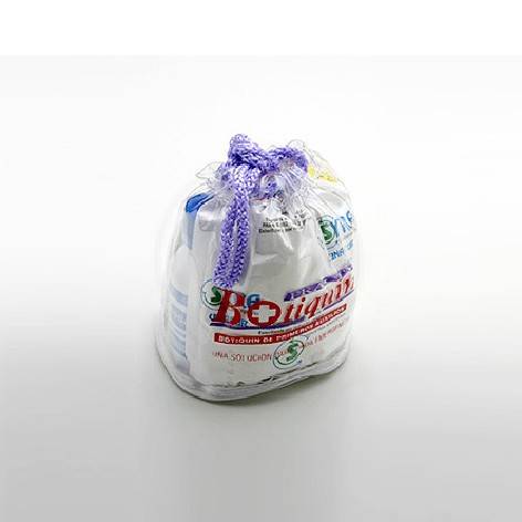Botiquin De Pvc Primeros Auxilio N° 3. (10 Unidades).