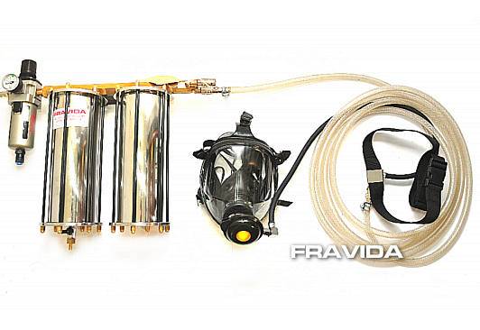 Autoacondicionador De Aire Para Equipo De Linea De Aire A Distancia Art. 7700 -