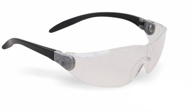 Anteojo Mod. Progress Transparente Hc –  Cod. 901366