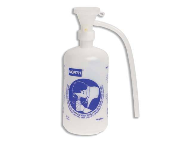 Botella Lavaojos Manual - Servus -