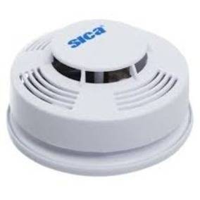 Detector De Humo Sica -  Autonomo. Dispositivo Electrónico De  Alta Tecnologia -
