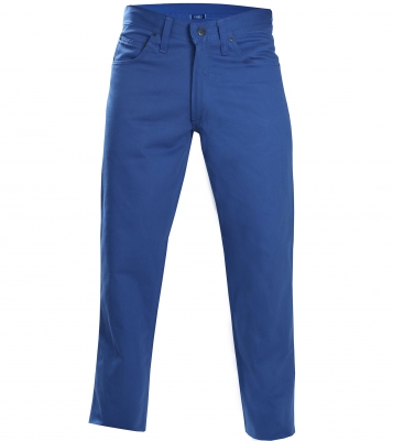 Pantalon De Jeans Liviano, 10 Oz. Color Azul. - Talle 40 - Marca Buffalo.