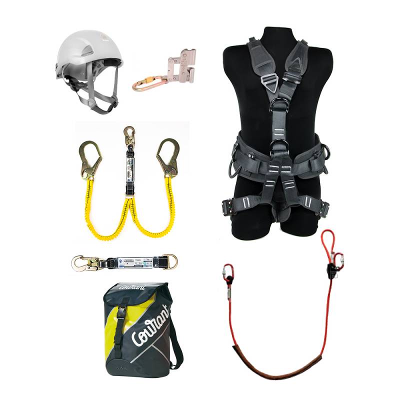 Kit De Avacuacion Para Torre De 40 Mt - Cod. Wxeoilevac40.