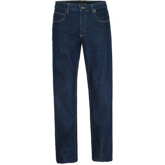 Pantalon De Jeans, 8 Oz. Color Azul.  - Talle 38