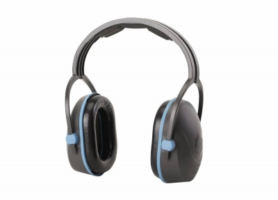 Protector Auditivo Tipo Copa En Vincha - Vincha Acolchada - Mod. L-320 Nrr 22 Db - Cod. 900478.