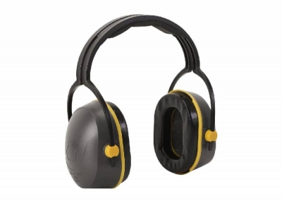 Protector Auditivo Tipo Copa En Vincha - Vincha Acolchada - Mod. L-340 Nrr 26 Db - Cod. 900486.