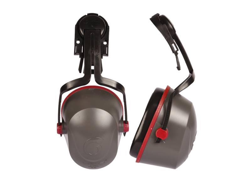Protector Auditivo Tipo Copa En Vincha - Para Adosar A Casco - Mod. L-360 Nrr 26 Db - Cod. 901932.