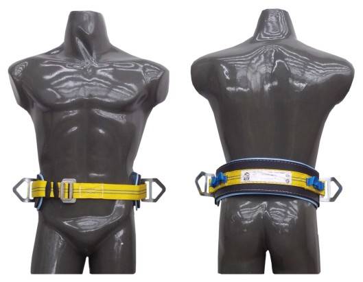 Cinturon Liniero (Modelo D) Sin  Cabo De Vida Fijo  - Art. Sky10407