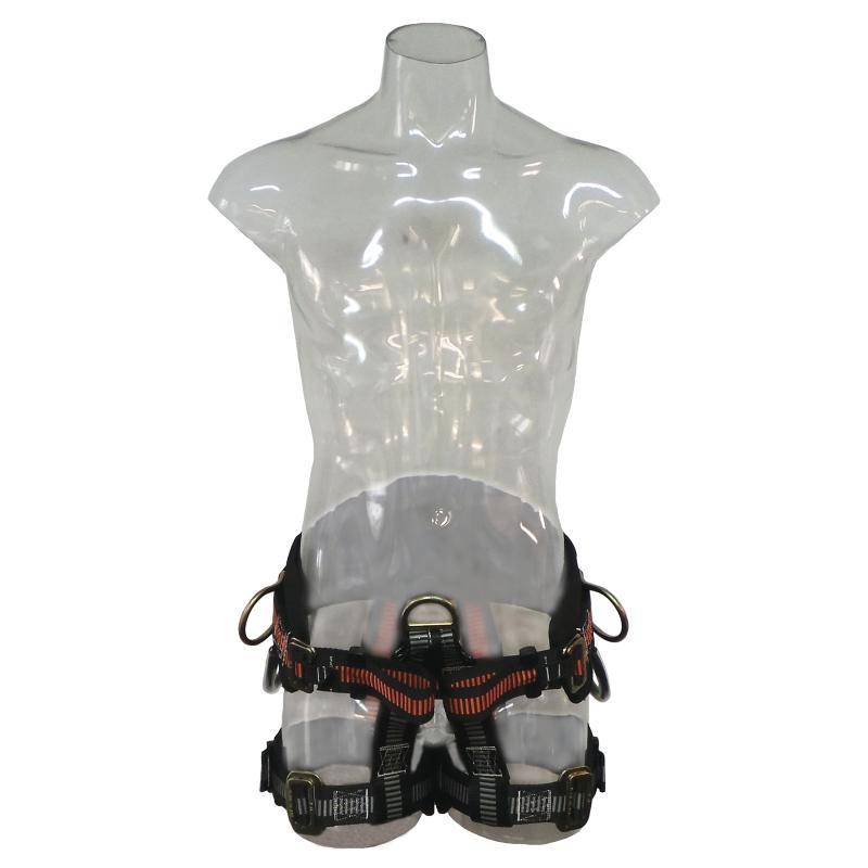 Cinturon Liniero Con 3 Puntos De Anclaje Pierneras Acolchadas - Art. 1082