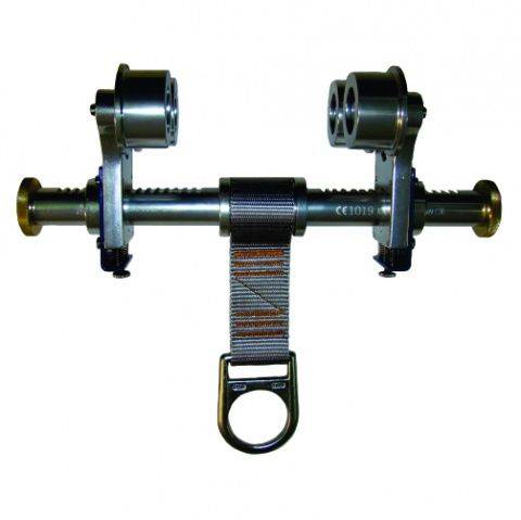 Carro De Traslacion Para Perfil T -   Ipn - Art. Ipn-001. - Cod. Wxeipn001.