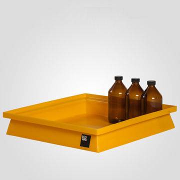 Bandeja De Contención | 8 Lts - Bandejas Altamente Resistentes De V. Medidas P/ Almacenaje De Botellas.