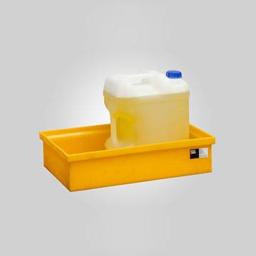 Bandeja De Contención | 26 Lts - Bandejas Altamente Resistentes De V. Medidas P/ Almacenaje De Botellas.