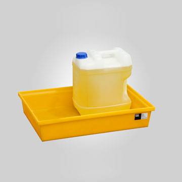 Bandeja De Contención | 31 Lts - Bandejas Altamente Resistentes De V. Medidas P/ Almacenaje De Botellas.