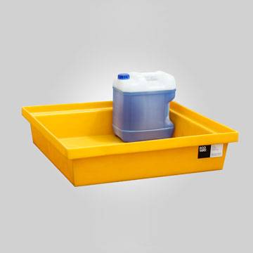 Piso Antiderrame De 60 Lts - Ancho 670Mm, Largo 860Mm, Altura 155Mm