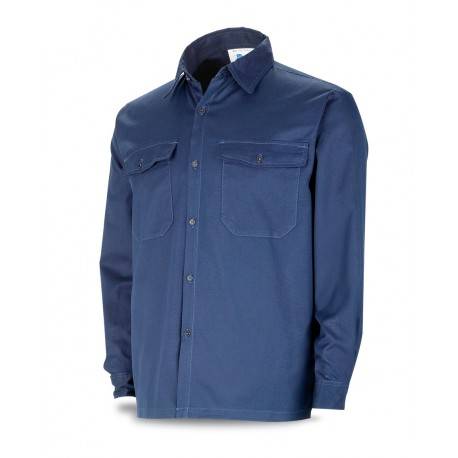Camisa Ignifuga Clasico (Sin Bandas Reflectivas) – 42