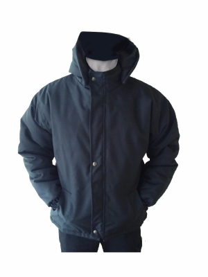 Campera Ignifuga Clasico (Con Bandas Reflectivas) – 4.5 Oz. - Tela Nomex Iii – Marca Cas - Talle 2Xl