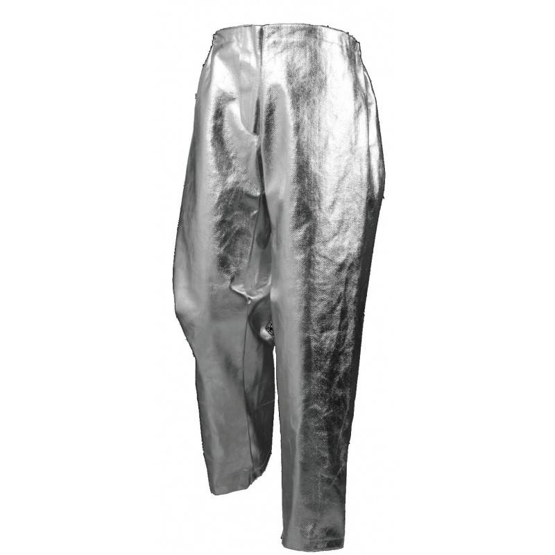Pantalon Aluminizado Rayon - Sistema Dual Mirror  Estructura De 5 Capas - Cod. 504 -
