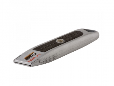 Cutter De Seguridad Modelo Top X1 - Marca Steelpro