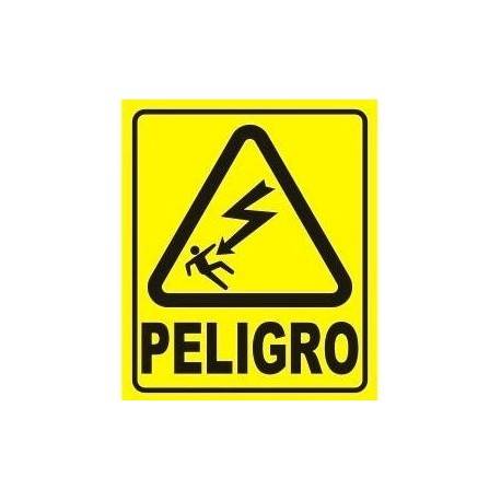 Cartel Autoadhesivo - Medidas: 9 Cm. X 16 Cm. /7 Cm. X 24 Cm. / 14 Cm. X 14 Cm. (720).