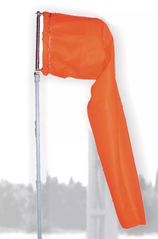 Repuesto Tela Manga De 1.00 Mt X 4.5 Mt – Color Naranja -