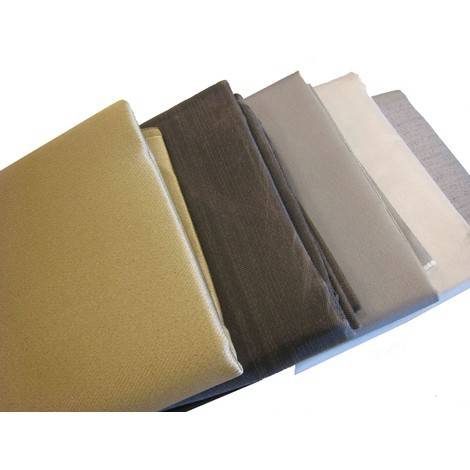 Manta De Borosilicato, Confeccionada De 1 X 2 Mts - Art. 2700-2 Marca Strong Safety.