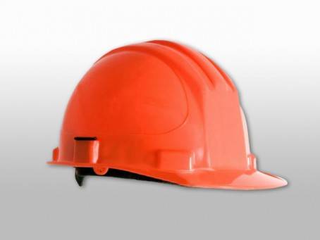 Casco Completo De Seguridad – Modelo Mapuche, Arnes A Cremallera