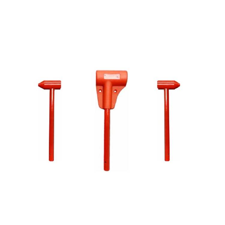 Martillo Para Romper Vidrio En Caso De Emergencia.