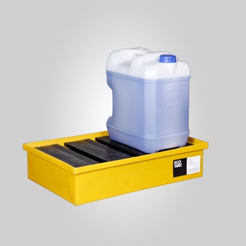 Mini Piso Antiderrame - Largo 690 Mm, Ancho 490 Mm, Altura 145 Mm, Capacidad 31 Litros