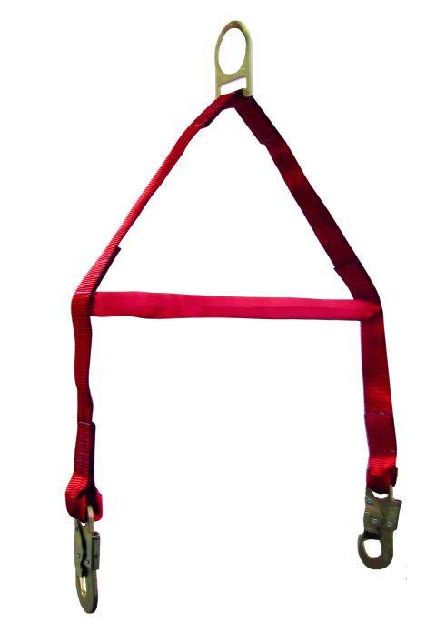 Percha Para Espacios Confinados Y/O Tareas De Rescate - Art. Per001
