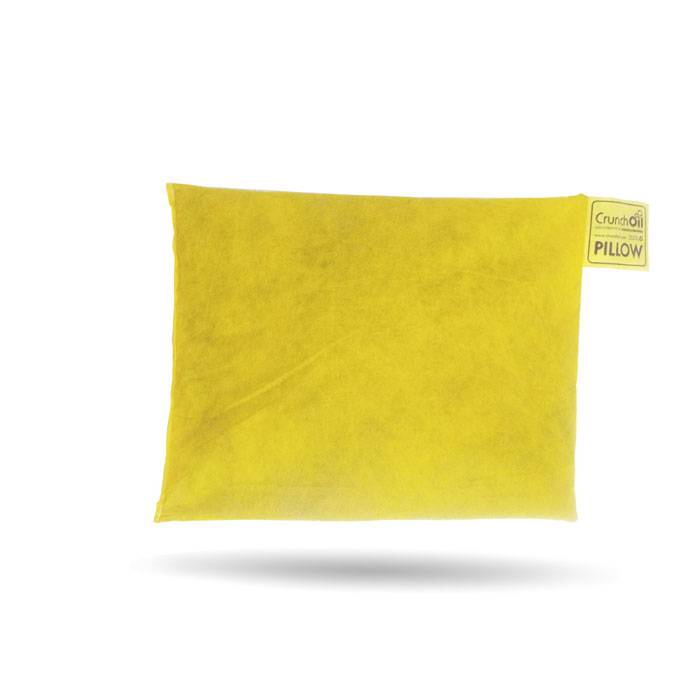 Pillow Garage - Marca Crunchoil.