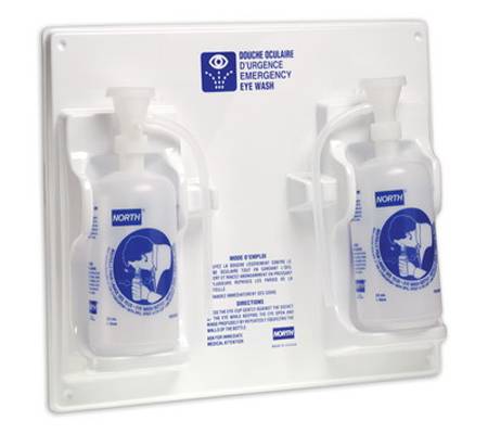 Lavaojos Manual - Kit Por 2 Botellas - Servus -
