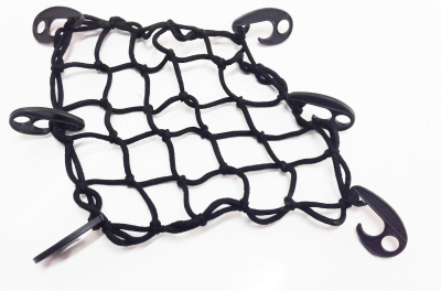 Red De 1.00 Mt X 1.10 Mt - Cabo Diametro 5.5 Mm - Con 12 Ganchos - Marca C.d. Art. 60218