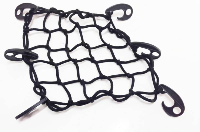 Red De 1.00 Mt X 1.10 Mt - Cabo Diametro 5.5 Mm - Con 12 Ganchos - Marca C.d. Art. 60218